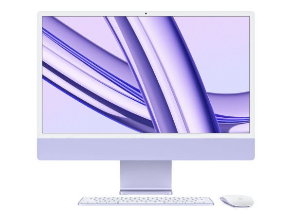 Apple iMac with 4.5K Retina display - All-in-One (Komplettlösung) Z19P-Z19PD/A-AIXM