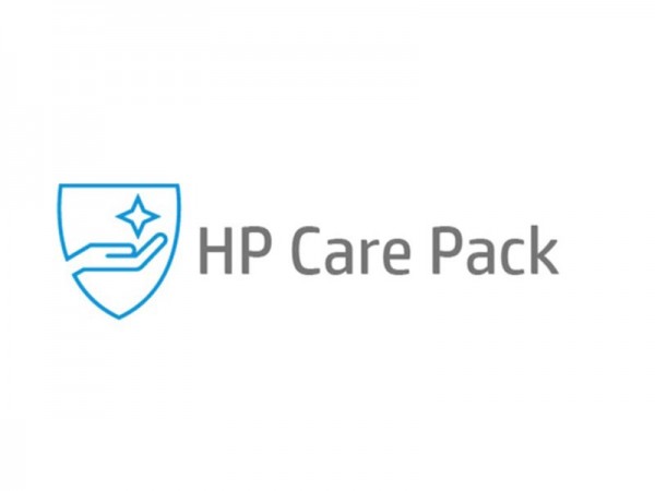 Electronic HP Care Pack Next Business Day Hardware Support with Defective Media Retention - Servicee