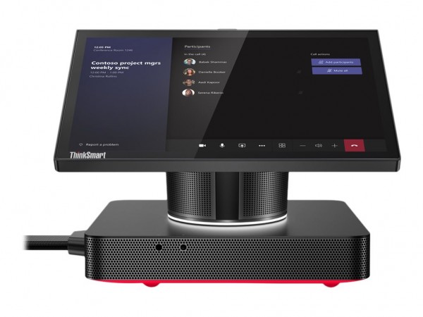 Lenovo ThinkSmart Hub 11H1 - All-in-One (Komplettlösung) 11H10005GE