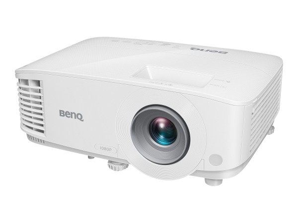 BenQ MH733 - DLP-Projektor - tragbar - 3D - 4000 ANSI-Lumen - Full HD (1920 x 1080) - 16:9 - 1080p