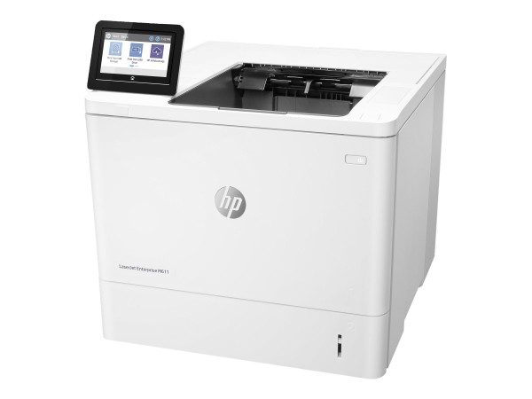 HP LaserJet Enterprise M611dn - Drucker - s/w - Duplex - Laser - A4/Legal - 1200 x 1200 dpi - bis zu
