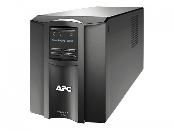 APC Smart-UPS 1500 LCD - USV - Wechselstrom 120 V - 1 kW - 1440 VA - USB - Ausgangsanschlüsse: 8 - 0