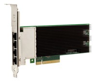 FUJITSU PLAN EP Intel X710-T4 - Netzwerkadapter - PCIe 3.0 x8 Low-Profile - 10Gb Ethernet x 4 - für