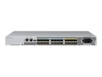 HPE StoreFabric SN3600B - Switch - managed - 8 x 32Gb Fibre Channel SFP+ + 16 x 32Gb Fibre Channel S