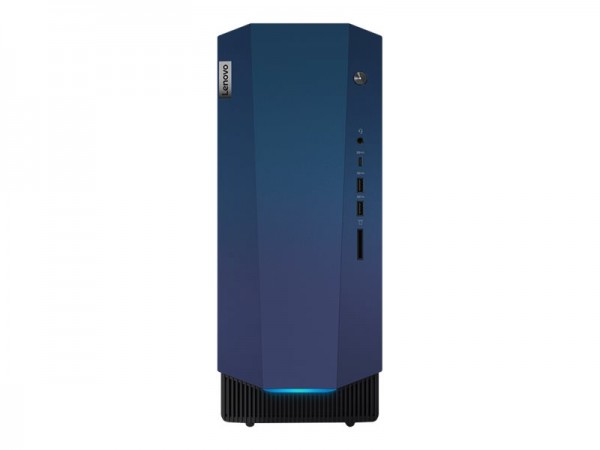 Lenovo IdeaCentre Gaming5 14ACN6 90RW - Tower - Ryzen 7 5700G / 3.8 GHz - RAM 16 GB - SSD 512 GB - N