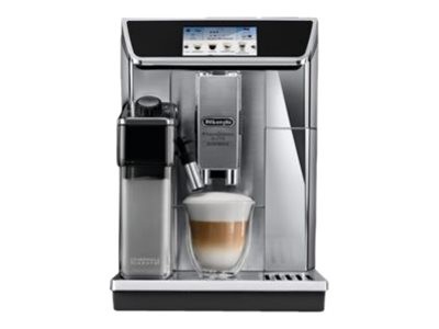 De'Longhi PrimaDonna Elite ECAM650.85.MS - Automatische Kaffeemaschine mit Cappuccinatore - 19 bar -