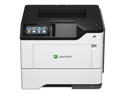 Lexmark MS632dwe - Drucker - s/w - Duplex - Laser - A4/Legal - 1200 x 1200 dpi - bis zu 47 Seiten/Mi