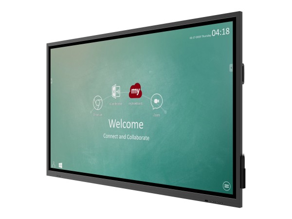 ViewSonic ViewBoard IFP7530 - 190.5 cm (75") Diagonalklasse IFP30 Series LCD-Display mit LED-Hinterg