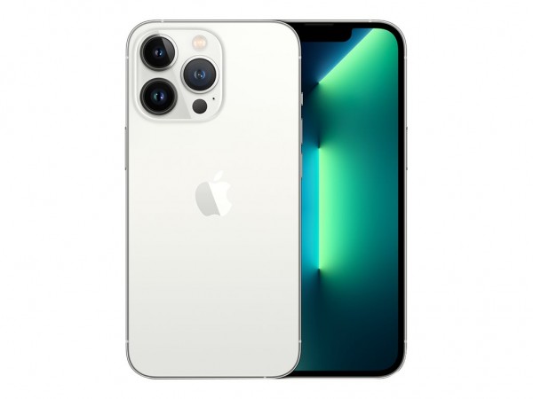 Apple iPhone Apple iPhone 13 Pro - 5G Smartphone - Dual-SIM / Interner Speicher 256 GB - OLED-Displa