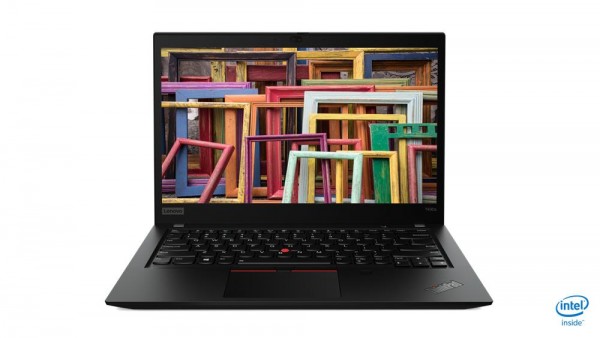 Lenovo ThinkPad T490s. Produkttyp: Notebook, Formfaktor: Klappgehäuse. Prozessorfamilie: Intel® Core