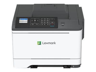 Lexmark CS521dn - Drucker - Farbe - Duplex - Laser - A4/Legal - 1200 x 1200 dpi - bis zu 33 Seiten/M