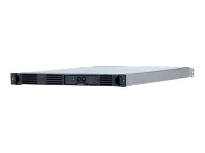 APC Smart-UPS RM 750VA USB - USV (Rack - einbaufähig) - Wechselstrom 230 V - 480 Watt - 750 VA - Aus