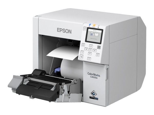 Epson ColorWorks CW-C4000E (MK) C31CK03102MK