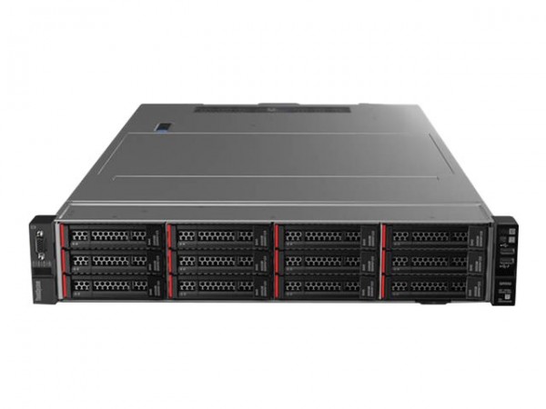 Lenovo ThinkSystem SR550 7X04 - Server - Rack-Montage Prozessor Festplatte 7X04A0BEEA