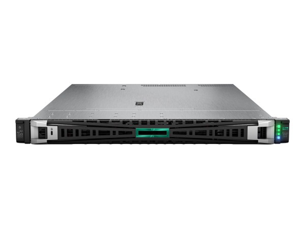 HPE ProLiant DL365 Gen 11 - Server - Rack-Montage - 1U - zweiweg - 1 x EPYC 9124 / 3 GHz - RAM 32 GB