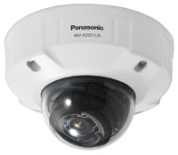 Panasonic WV-X2551LN. Typ: IP-Sicherheitskamera, Unterstützung von Positionierung: Outdoor, Übertrag
