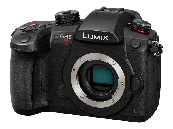 Panasonic Lumix G DC-GH5S - Digitalkamera - spiegellos DC-GH5SE-K