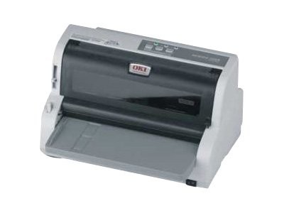OKI Microline 5100FB - Drucker - s/w - Punktmatrix - 254 mm (Breite) - 360 dpi - 24 Pin - bis zu 375