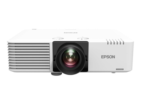 Epson EB-L630SU - 3-LCD-Projektor - 6000 lm - WUXGA (1920 x 1200) - 16:10 - 1080p - LAN - weiß