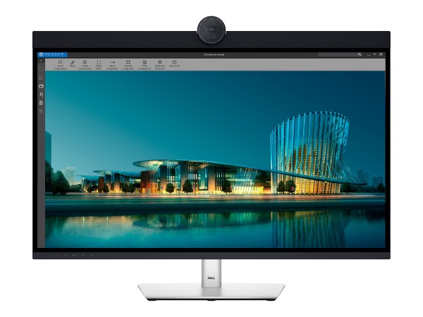 Dell UltraSharp U3224KBA - LED-Monitor - 81.3 cm (32") DELL-U3224KBA